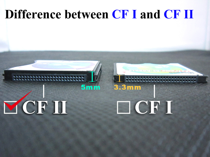 sdcfac04 wifi sd to cf II adapter reader wjp memorypack 4th generation